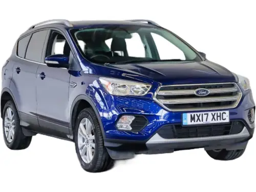 Ford Kuga MX17 XHC