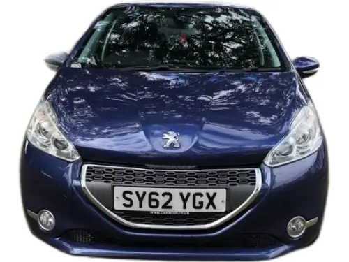 Peugeot 208 SY62 YGX