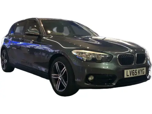BMW 116d Sport Auto LV65 KYG