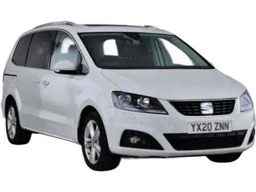 SEAT Alhambra YX20 ZNN