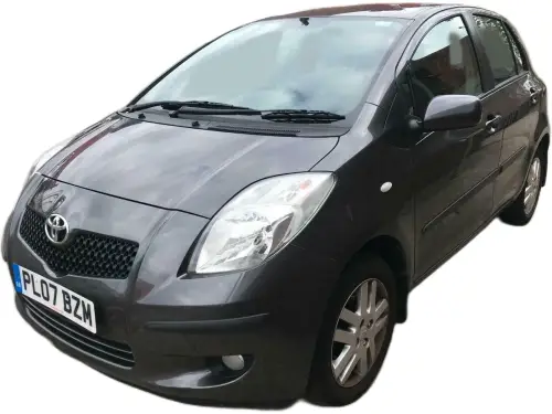 Toyota Yaris TR PL07 BZM