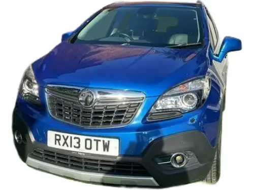 Vauxhall Mokka RX13 OTW