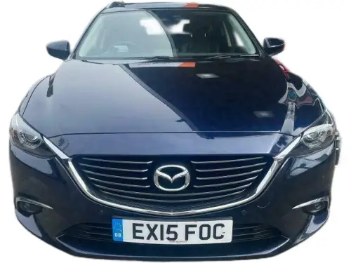 Mazda 6 EX15 FOC