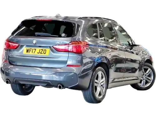 BMW X1 xDrive20d M Sport Auto WF17 JZO