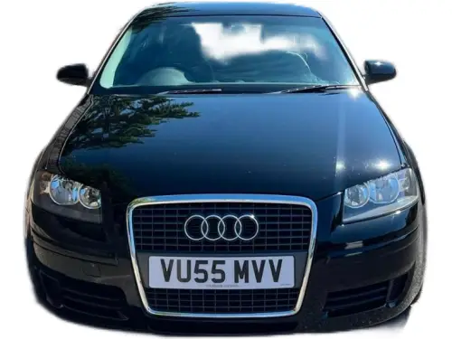 Audi A3 VU55 MVV