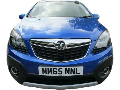 Vauxhall Mokka MM65 NNL