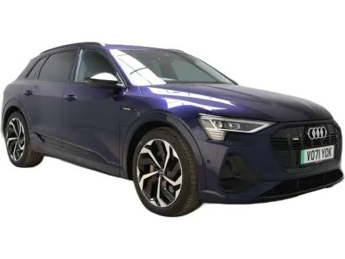 Audi A3 S Line 40 TFSI E S-A VO71 YGK