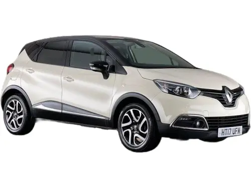 Renault Captur HT17 UFW