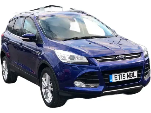 Ford Kuga Titanium X TDCi ET15 NBL