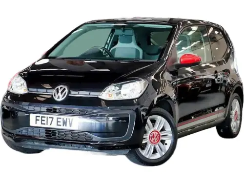 Volkswagen up BY Beats FE17 EWV