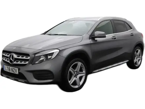 Mercedes-Benz GLA 200 AMG Line D Auto LT18 NZV