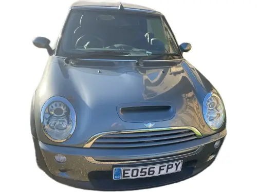 MINI Mini Cooper S EO56 FPY
