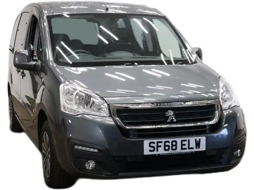 Peugeot Horizon SF68 ELW