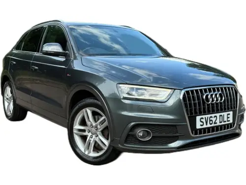 Audi Q3 SV62 DLE