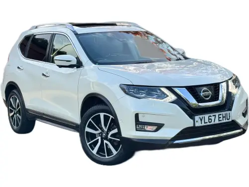 Nissan X-Trail YL67 EHU