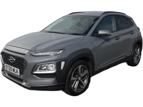 Hyundai Kona EY20 WLK