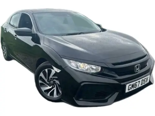 Honda Civic SE VTEC GM67 DSV