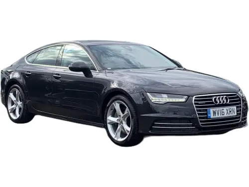 Audi A7 WV16 XRN
