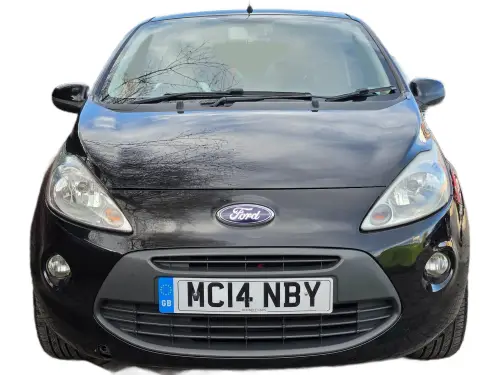 Ford KA MC14 NBY