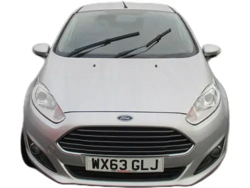 Ford Fiesta WX63 GLJ
