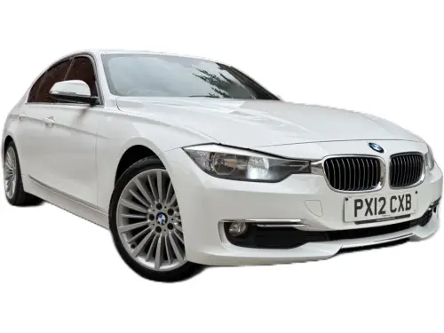 BMW 3 Series PX12 CXB