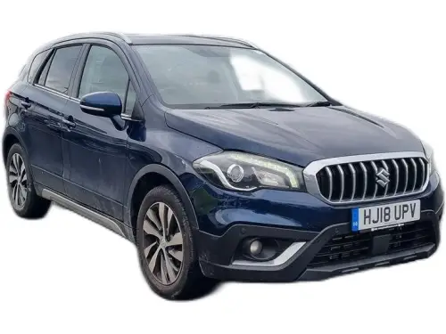 Suzuki SX4 HJ18 UPV