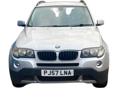 BMW X3 PJ57 LNA