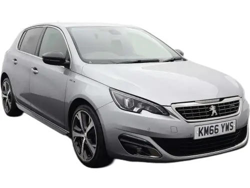 Peugeot 308 KM66 YWS