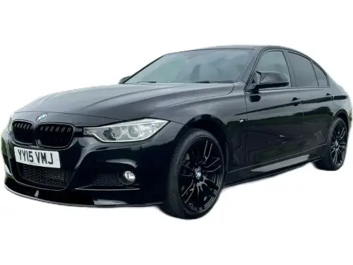BMW 3 Series YY15 VMJ