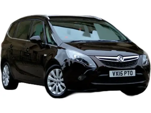 Vauxhall Zafira Tourer T-L CDTi Eflx SS VX15 PTO
