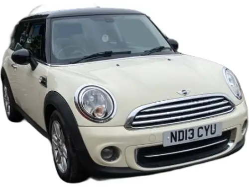 MINI Cooper ND13 CYU