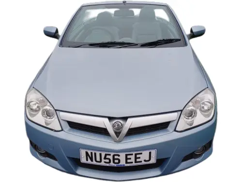 Vauxhall Tigra NU56 EEJ