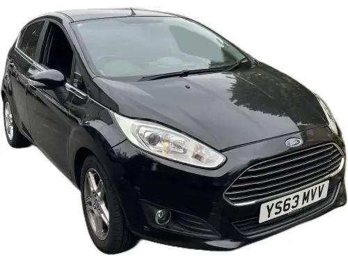 Ford Fiesta YS63 MVV
