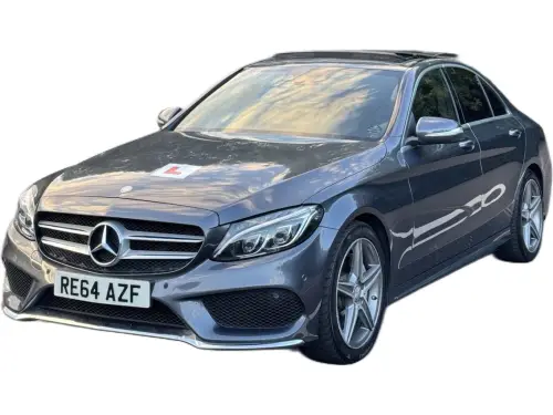 Mercedes-Benz C RE64 AZF