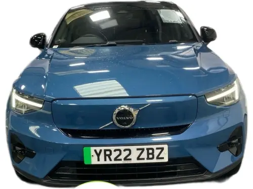 Volvo C40 Pro Recharge Twin EV AWD YR22 ZBZ