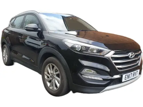 Hyundai Tucson EN17 RVT