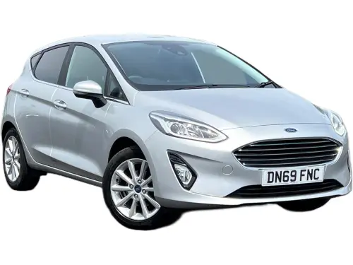 Ford Fiesta DN69 FNC