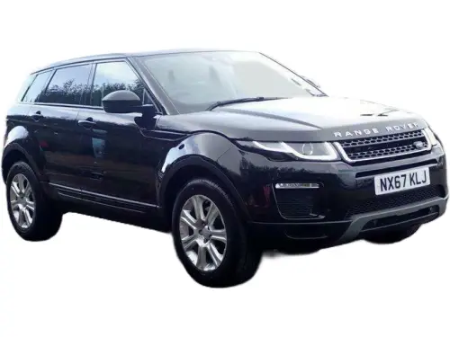 Land Rover R Rover Evoque SE Tech TD4 A NX67 KLJ