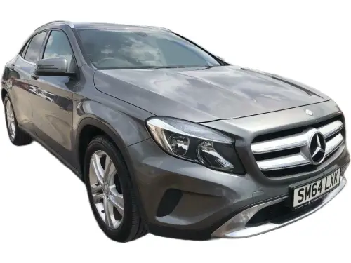 Mercedes-Benz GLA220 SE CDI 4MATIC Auto SM64 LXK