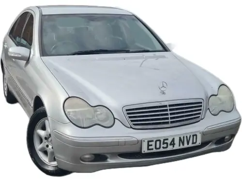 Mercedes-Benz C EO54 NVD