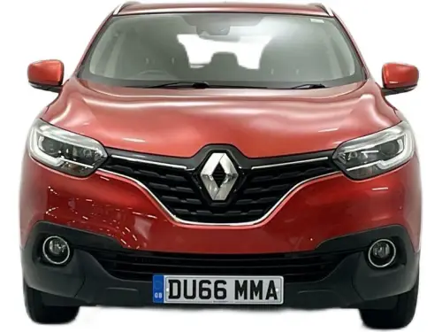 Renault Kadjar Dynamique Nav dCi A DU66 MMA