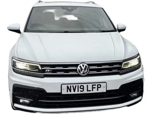 Volkswagen Tiguan NV19 LFP