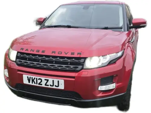 Land Rover Range Rover Evoque VK12 ZJJ