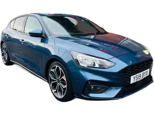 Ford Focus YS19 BYX