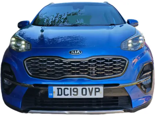 Kia Sportage DC19 OVP