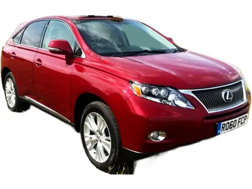 Lexus RX450h RO60 FCP