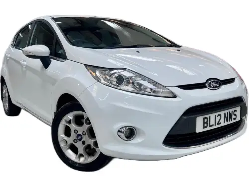 Ford Fiesta BL12 NWS