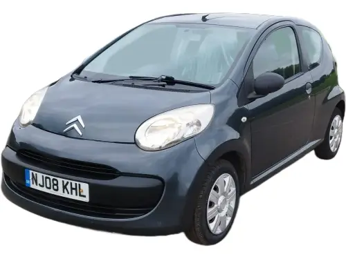 Citroën C1 NJ08 KHL