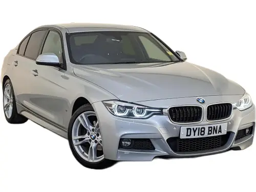 BMW 330e DY18 BNA