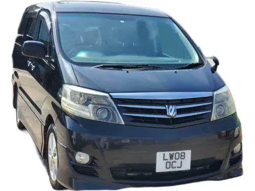Toyota Alphard LW08 OCJ